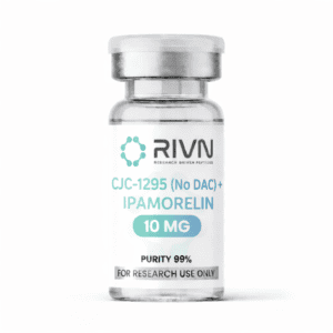 CJC-1295 (NO DAC) + IPAMORELIN 10MG
