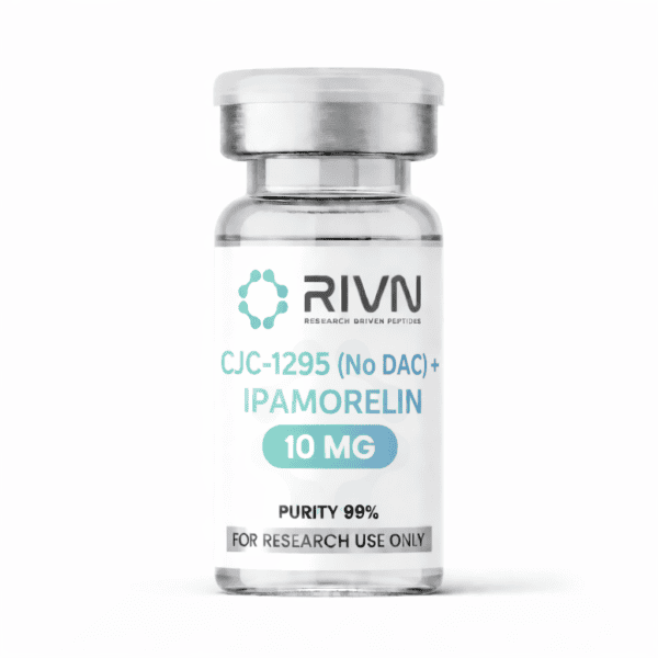 CJC-1295 (NO DAC) + IPAMORELIN 10MG