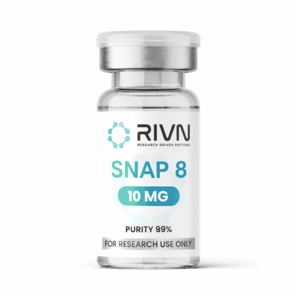 SNAP-8 10mg Research Peptide