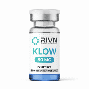 KLOW 80MG Research Peptide Blend