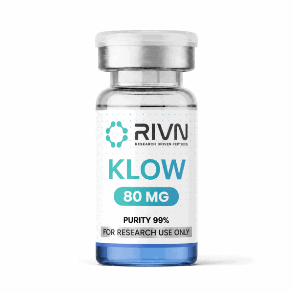 KLOW 80MG Research Peptide Blend