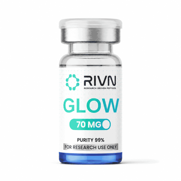 GLOW 70MG Research Blend
