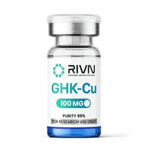 GHK-Cu 100MG Research Peptide