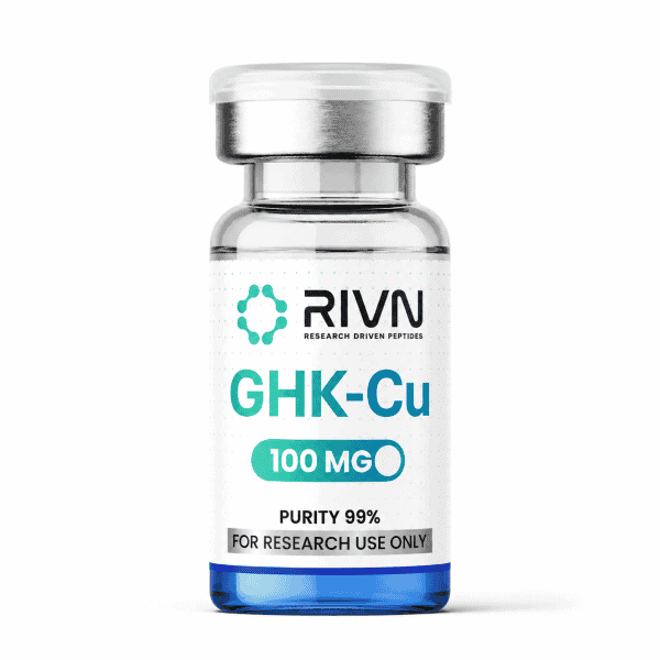 GHK-Cu 100MG Research Peptide