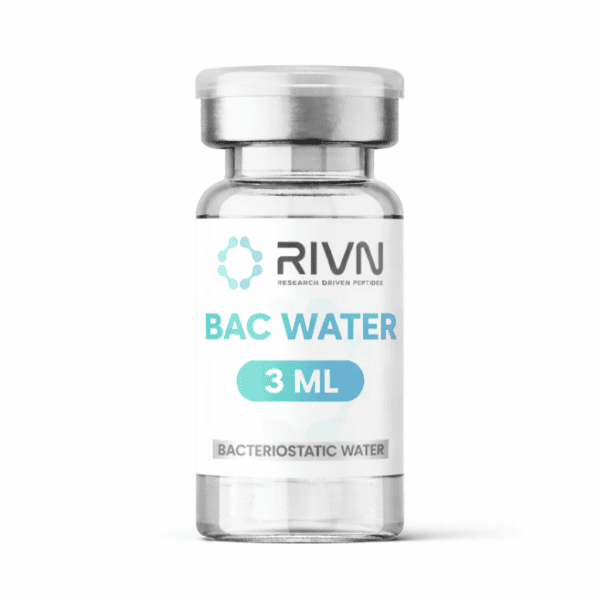 Bac-Water-3ml