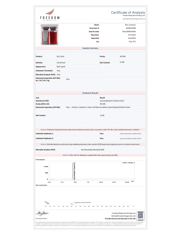 B12 10MG - Image 2